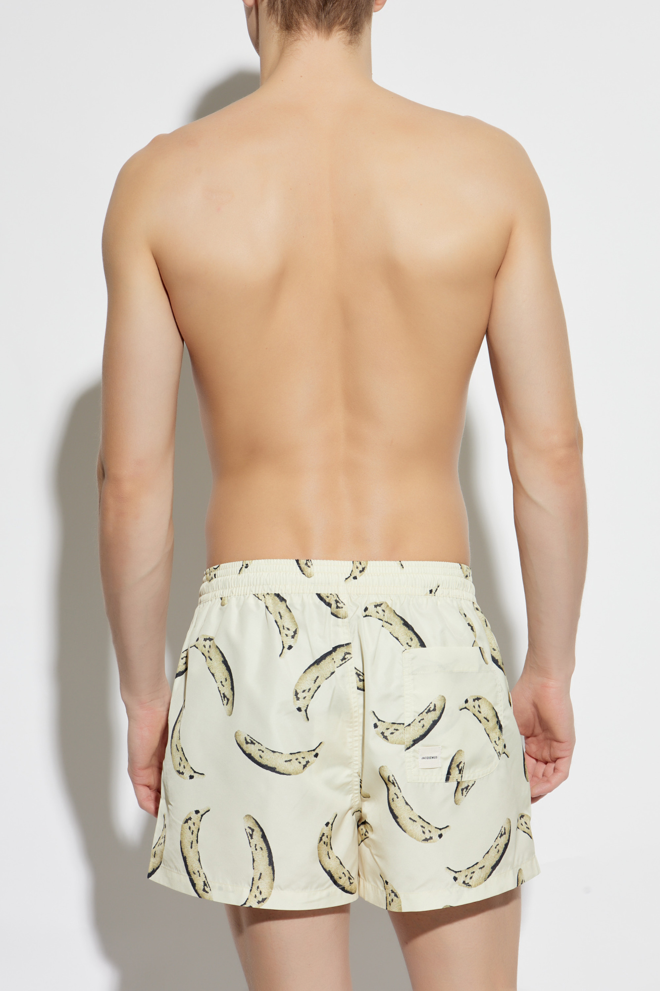 Jacquemus Swim trunks | Men's | Vitkac